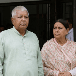 लालू-राबड़ी की Z+ सुरक्षा खत्म, तेज प्रताप को सिर्फ एक बॉडीगार्ड; बंगला विवाद पर सरकार सख्त