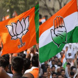 मध्य प्रदेश से राज्यसभा चुनाव के लिए बीजेपी और कांग्रेस ने घोषित किए उम्मीदवार