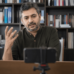 CJP Founder Abhijit Deepak Appeals Supporters to Avoid Delhi Airport Gathering