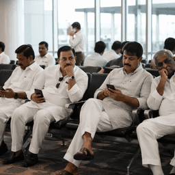 Congress RS Nomination of Meenakshi Natarajan Rejected in MP