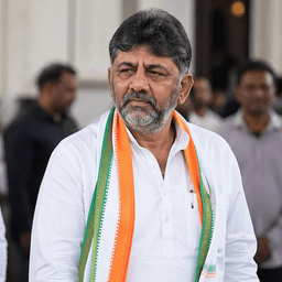 DK Shivakumar to be sworn in as Karnataka CM today; Cabinet list announcement expected
