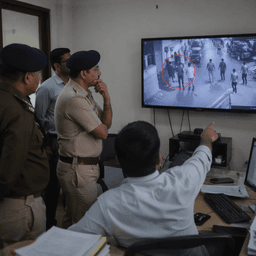 पटना में खान सर की कोचिंग पर हमला: गार्ड घायल, CCTV फुटेज की जांच जारी