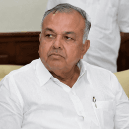 Karnataka Minister Ramalinga Reddy Resigns Over Department Allocation