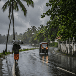 केरल में तीन दिन की देरी से पहुंचा मानसून, IMD की भविष्यवाणी गलत साबित