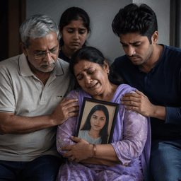 NEET पेपर लीक: बेटी खोने के गम में टूटा परिवार, मां का सवाल- 'पेपर दोबारा करा लोगे, बेटी लौटा पाओगे?'