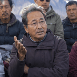 सोनम वांगचुक ने CJP का समर्थन किया, 6 जून को जंतर-मंतर प्रदर्शन में शामिल होने की संभावना