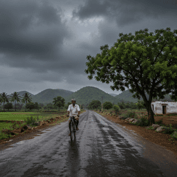 Southwest Monsoon Hits Rayalaseema, Trends on Google in India