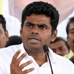 Tamil Nadu BJP Leader Annamalai Meets Amit Shah Amid Speculation of Exit