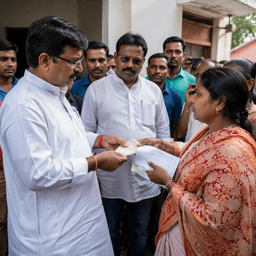 पश्चिम बंगाल में TMC नेताओं पर कट-मनी लौटाने का दबाव, कई जिलों में जांच जारी