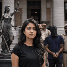 Twisha Sharma Case: Husband and Mother-in-law Sent to Jail, CBI Remand Not Sought