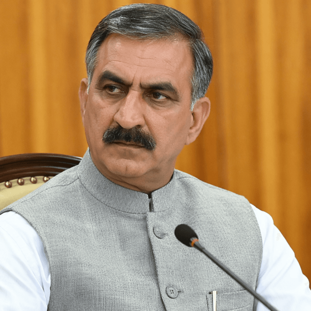 हिमाचल निकाय चुनाव: BJP को मिली बढ़त, CM सुखु ने 'स्थानीय कारणों' पर दिया जोर