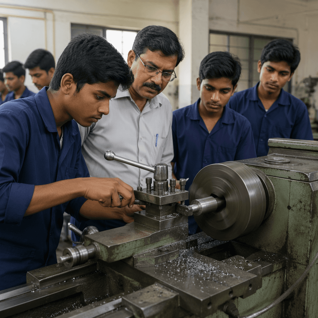 House Panel Criticizes PMKVY Over Training-Demand Mismatch