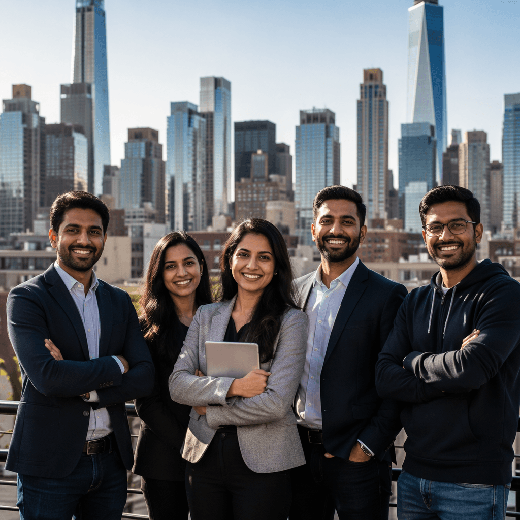 India-Born Entrepreneurs Lead Among Immigrant Founders of US Unicorns: Report