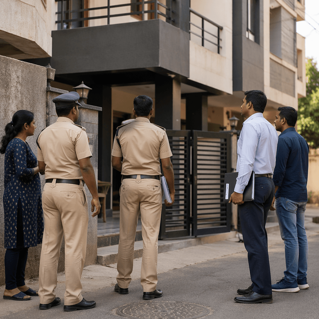 Karnataka High Court Informed of Fire Safety and Trade Licence Violations in Bengaluru PGs