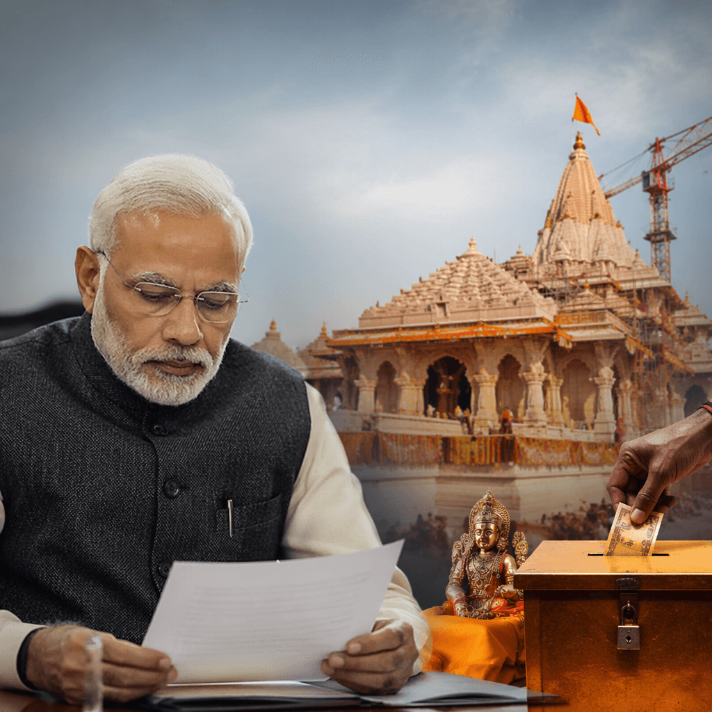 PMO Seeks Report on Alleged ₹7 Crore Theft in Ayodhya Ram Mandir Donations