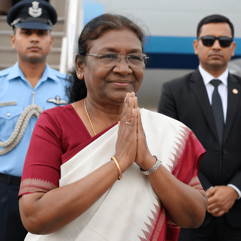 President Droupadi Murmu to visit Uttarakhand on June 12-13