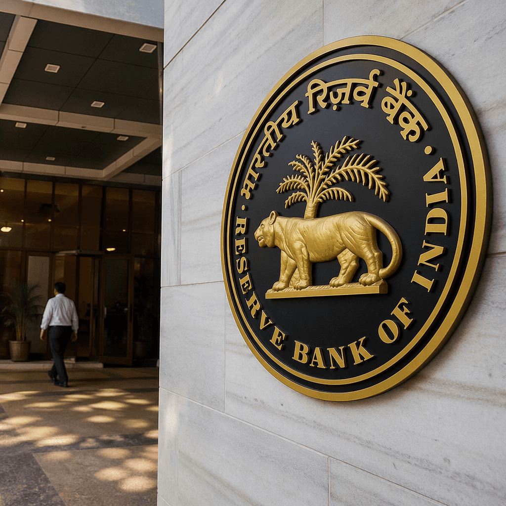 RBI releases April 2026 data on ECB, FCCB, and RDB borrowings