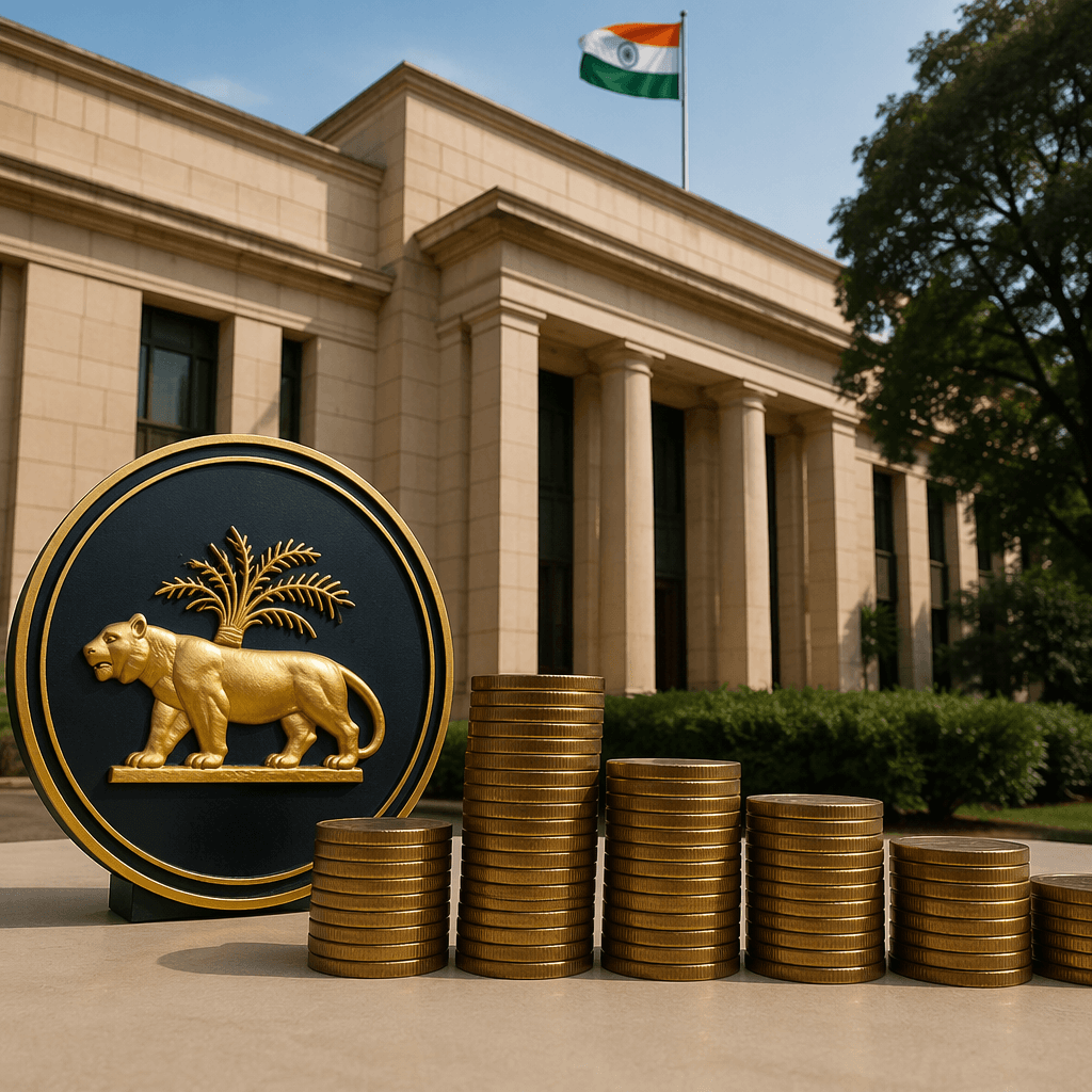 RBI releases banking position data for May 31, 2026