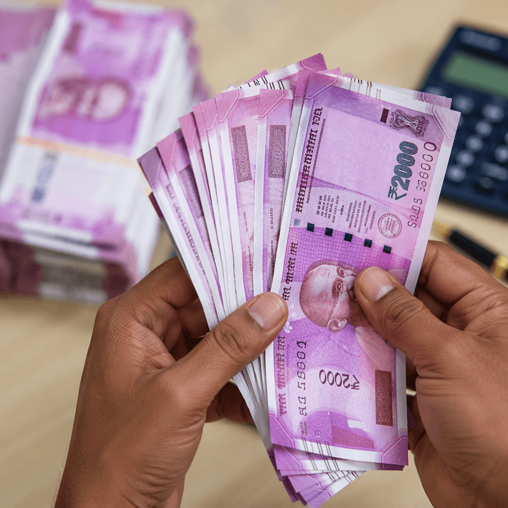 RBI reports 98.47% return of ₹2000 notes, still legal tender