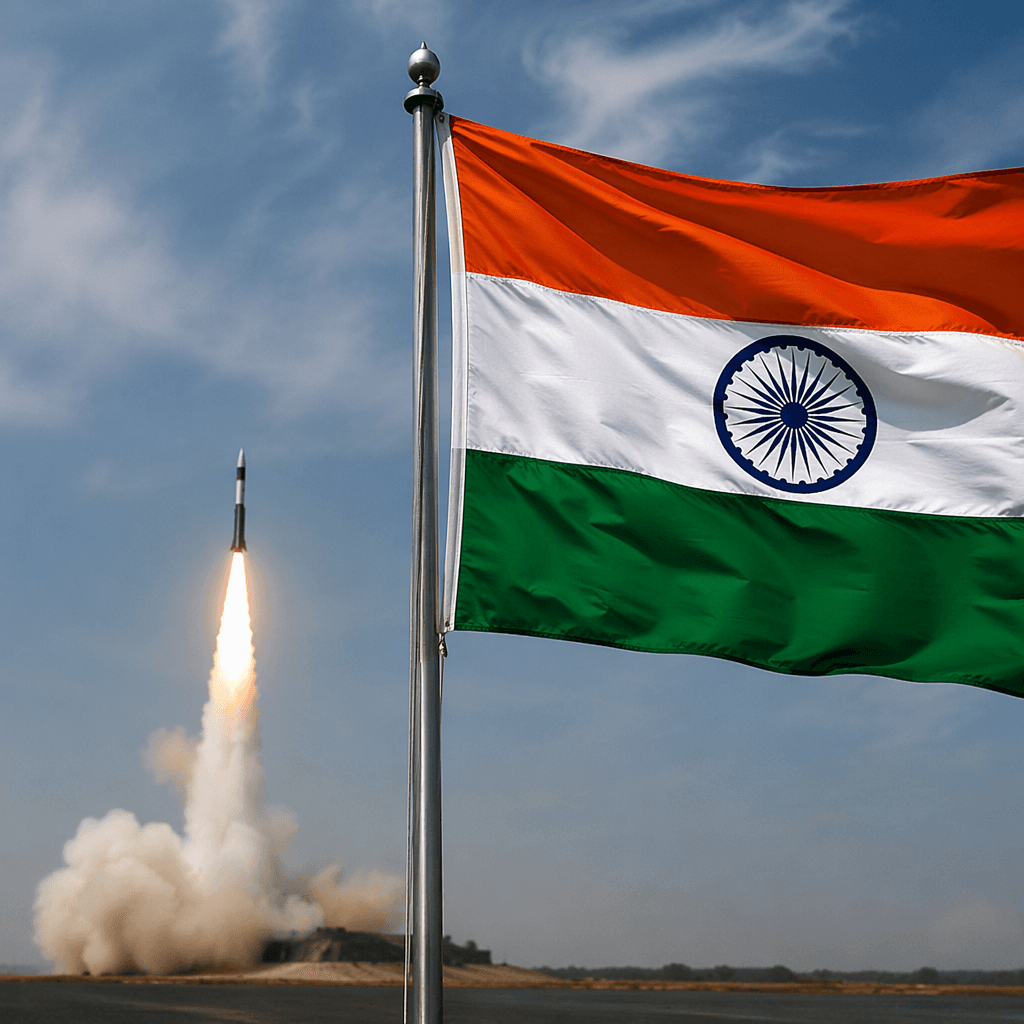 SIPRI Report: India Deploys 12 Nuclear Weapons for the First Time, Stockpile Increases to 190