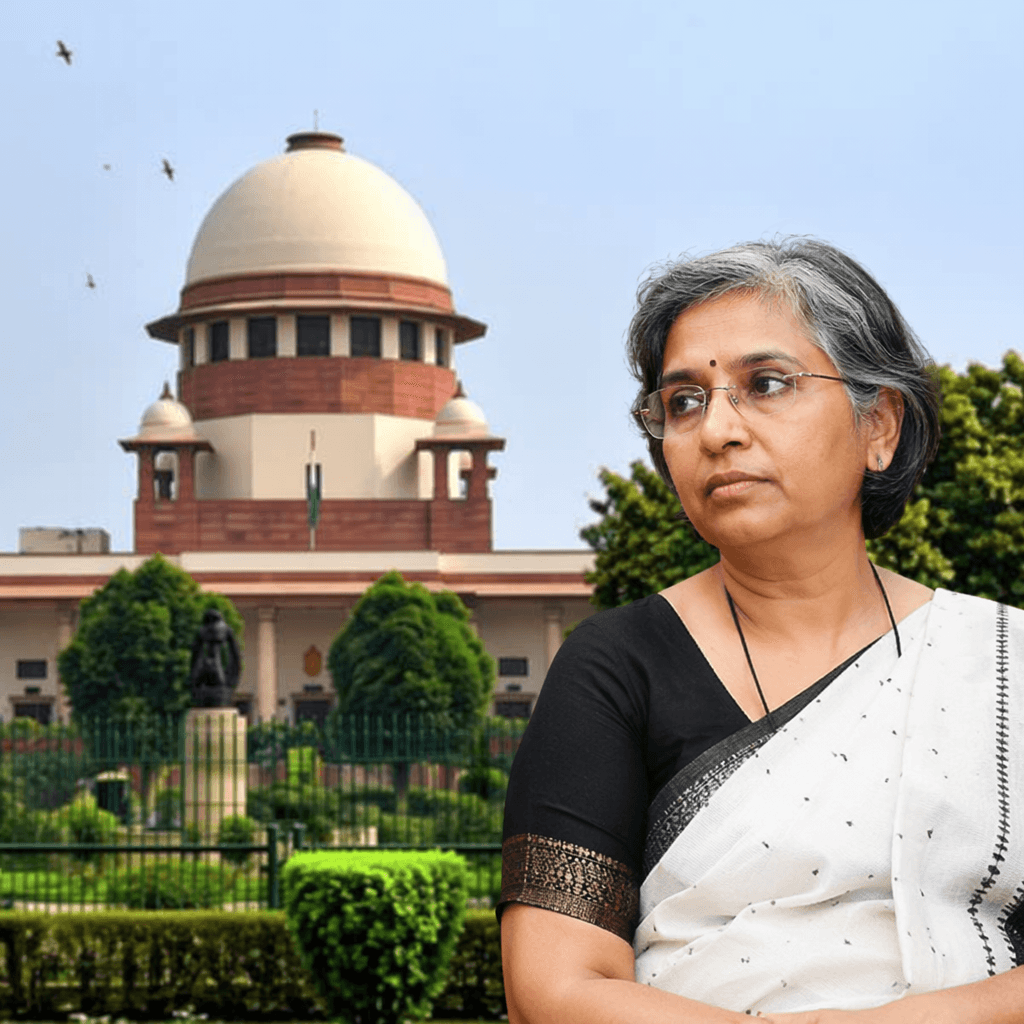 Supreme Court Hearing on Meenakshi Natarajan's Nomination Postponed