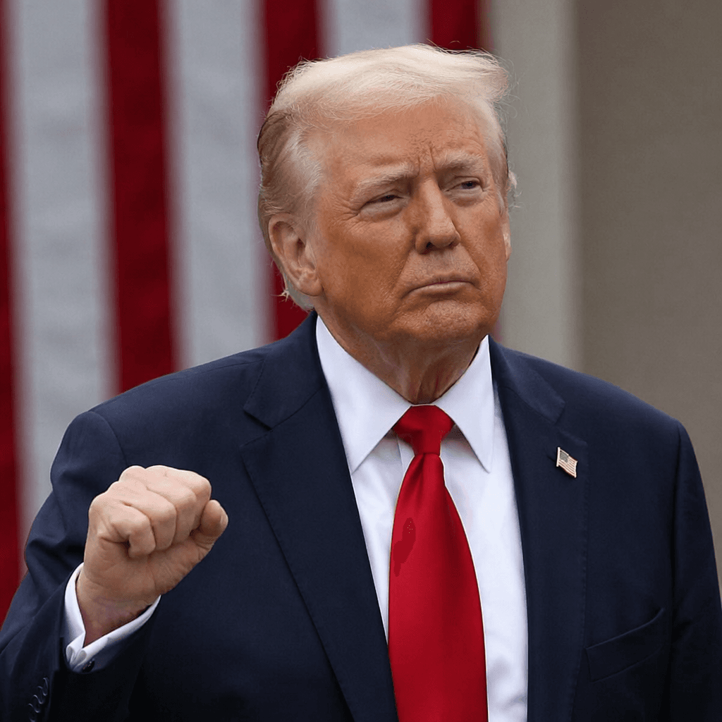Trump Sparks 2028 Speculation with JD Vance-Marco Rubio 'Unbeatable' Ticket Remark