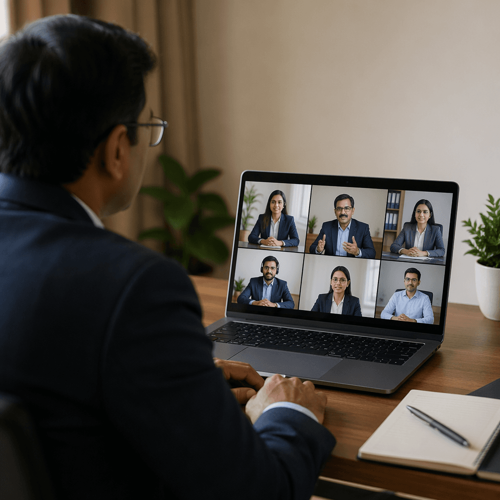 CBDT Webinar Explores New Income-tax Act 2025 and Global Tax · NewsDarpan AI