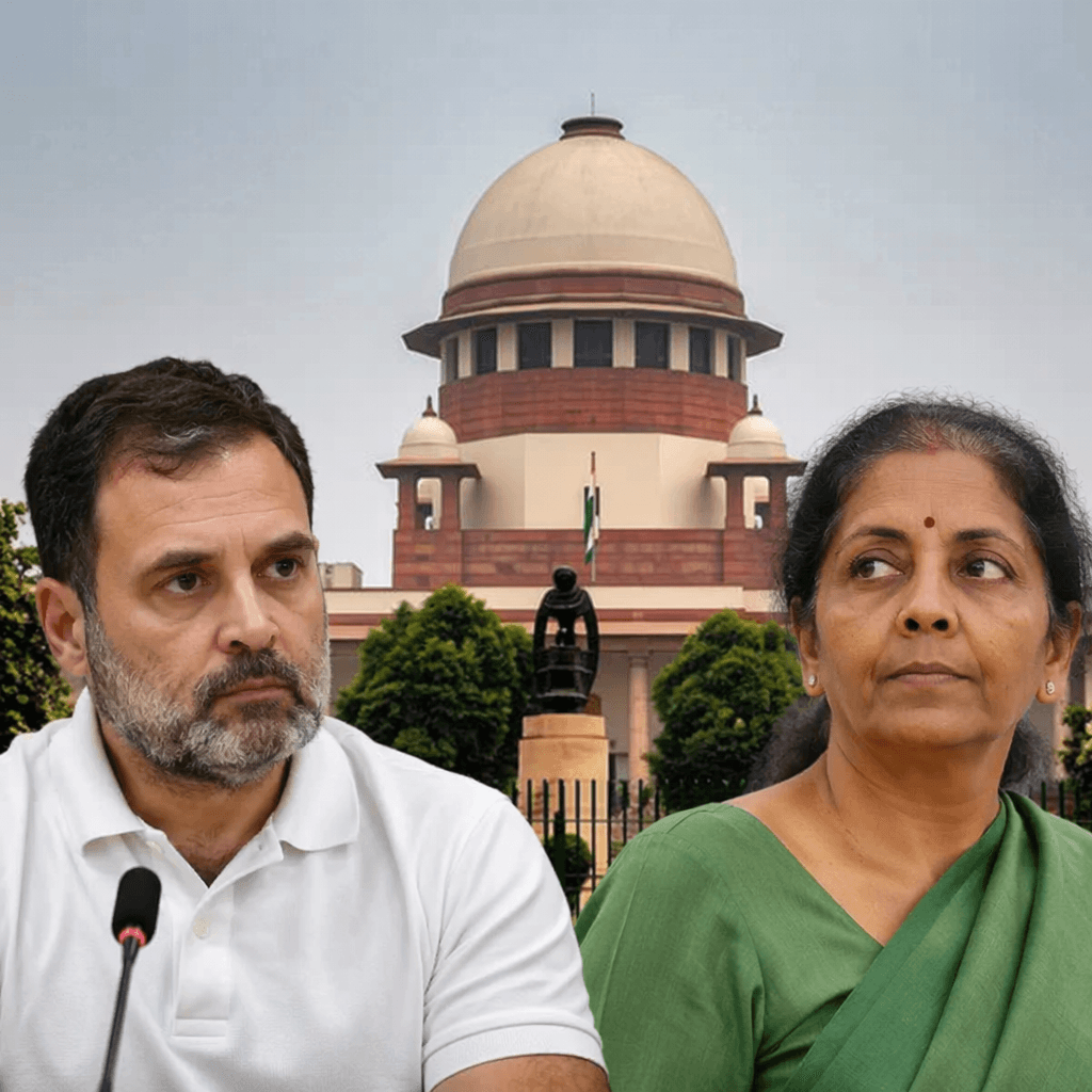 Congress to challenge Meenakshi Natarajan's nomination rejec · NewsDarpan AI