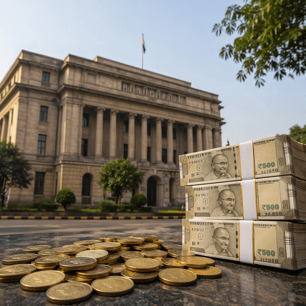 RBI to Hold ₹32,000 Crore G-Sec Auction on June 12, 2026 · NewsDarpan AI