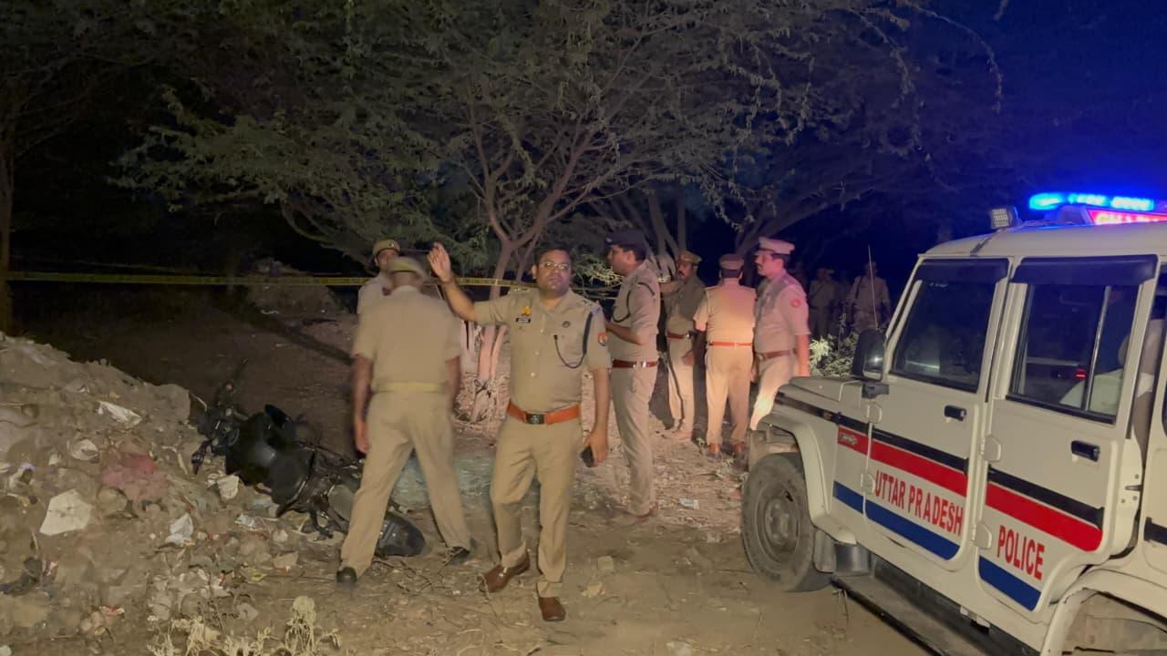 Main Accused in Surya Chauhan Murder Case Killed in Police Encounter, Policeman Injured