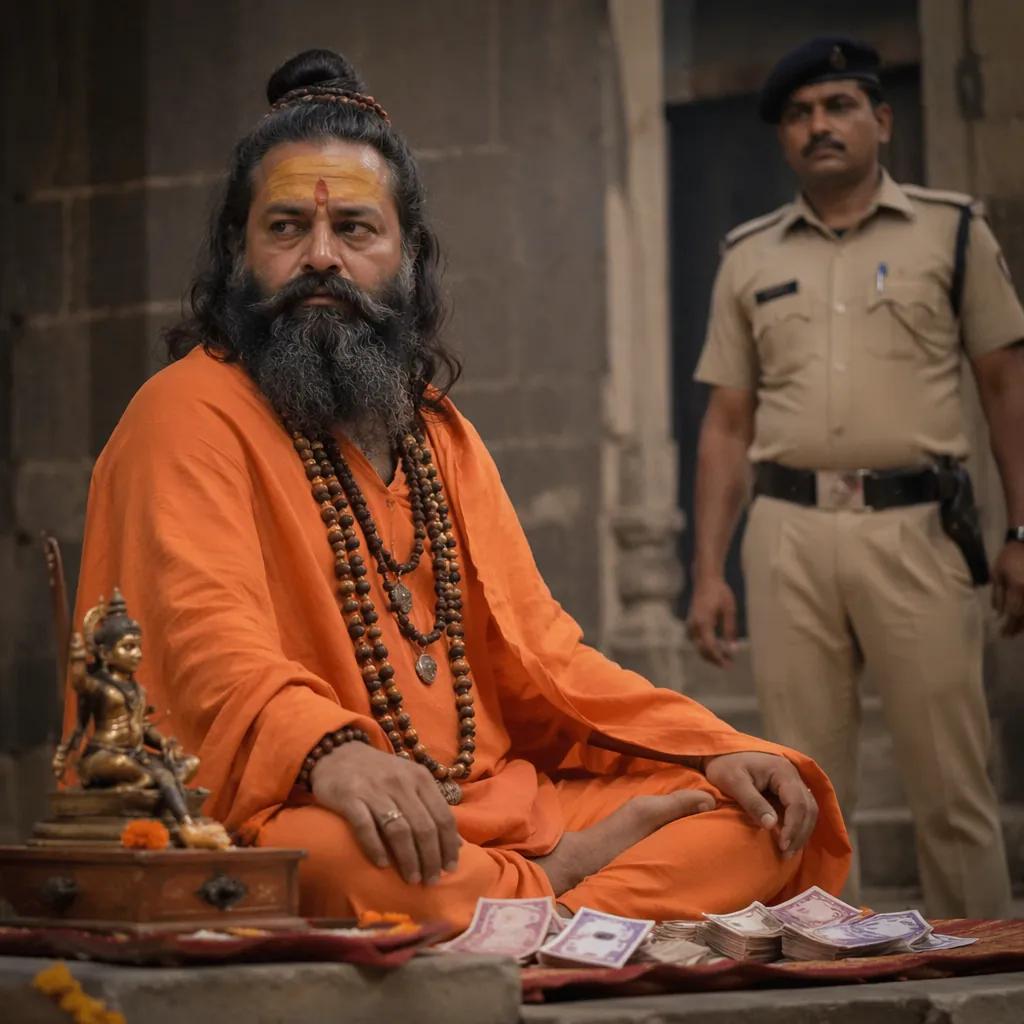 Ambikapur Crime: Self-proclaimed Baba accused of assaulting girl during ritual