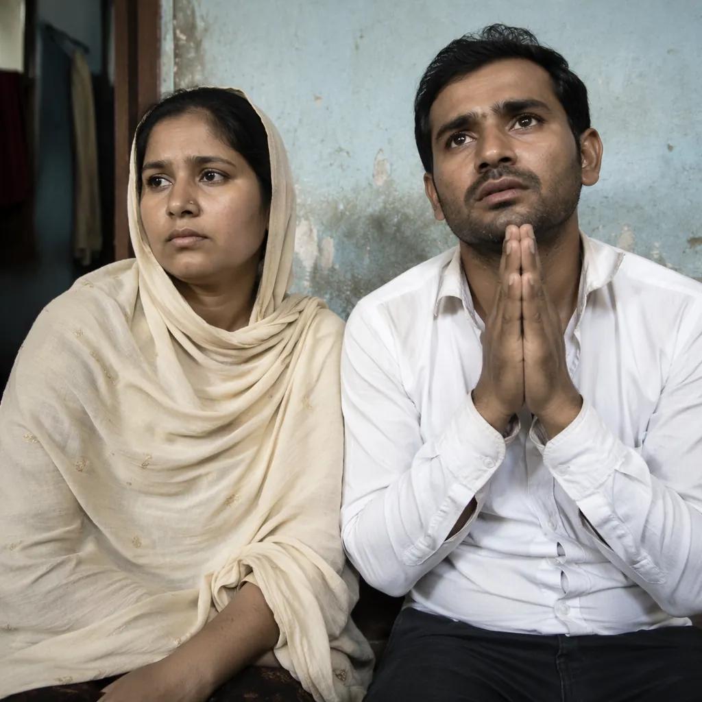 Bangladeshi Woman Faces Deportation After 12 Years in India; Husband