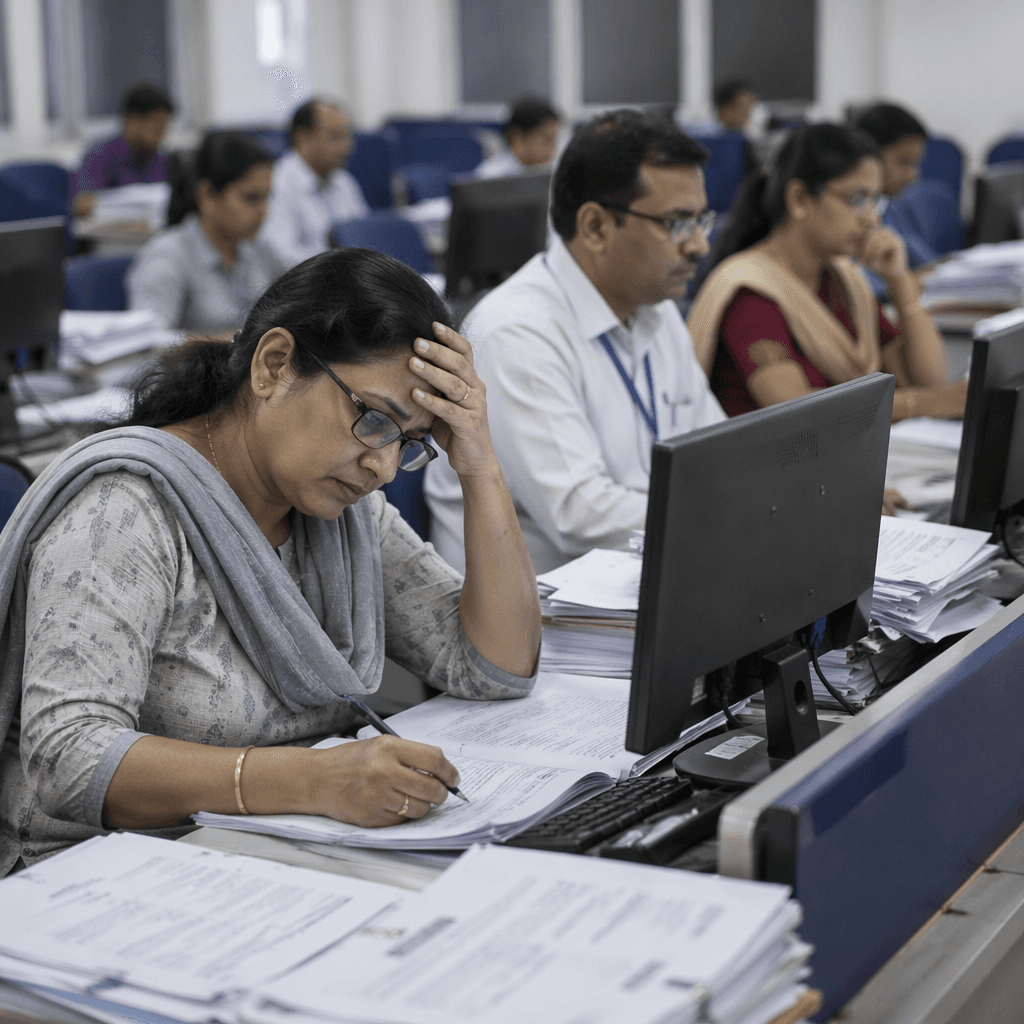 CBSE's OSM Row: Teen Whistleblower, Portal Issues, and Leadership Changes