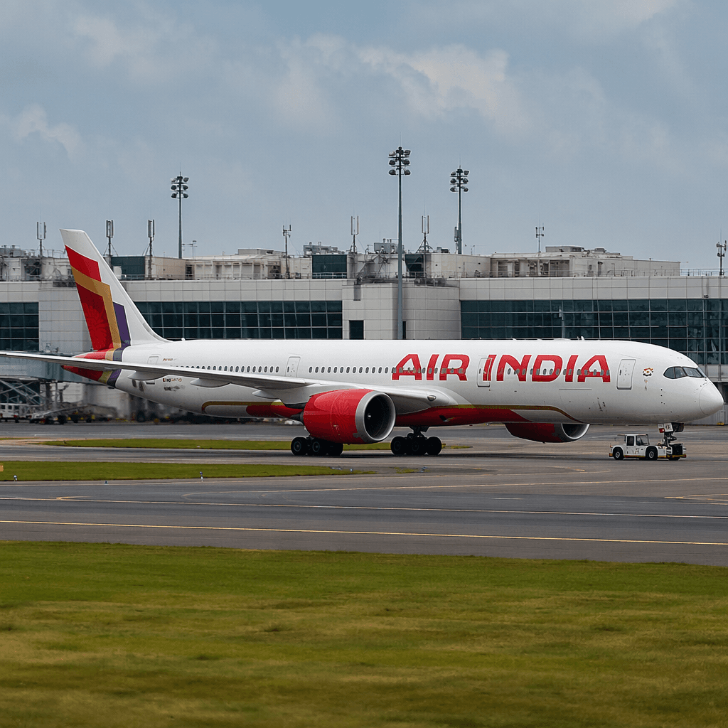 Centre Approves ₹10,000-Crore Aviation Fuel Relief Package