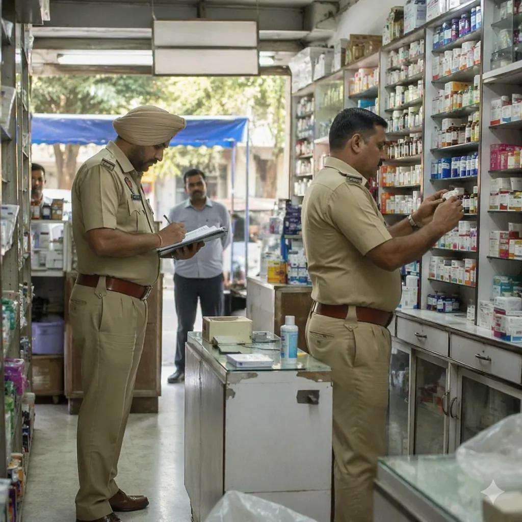 Chandigarh: ₹8 Lakh Turkish Pistol Used in Cashier's Murder; Police