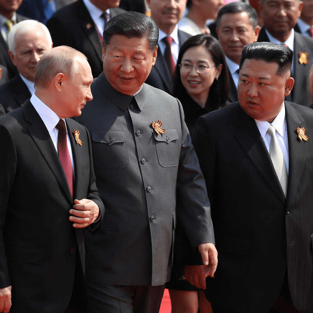 China's Unity With Russia, North Korea Could Impact Global Relations