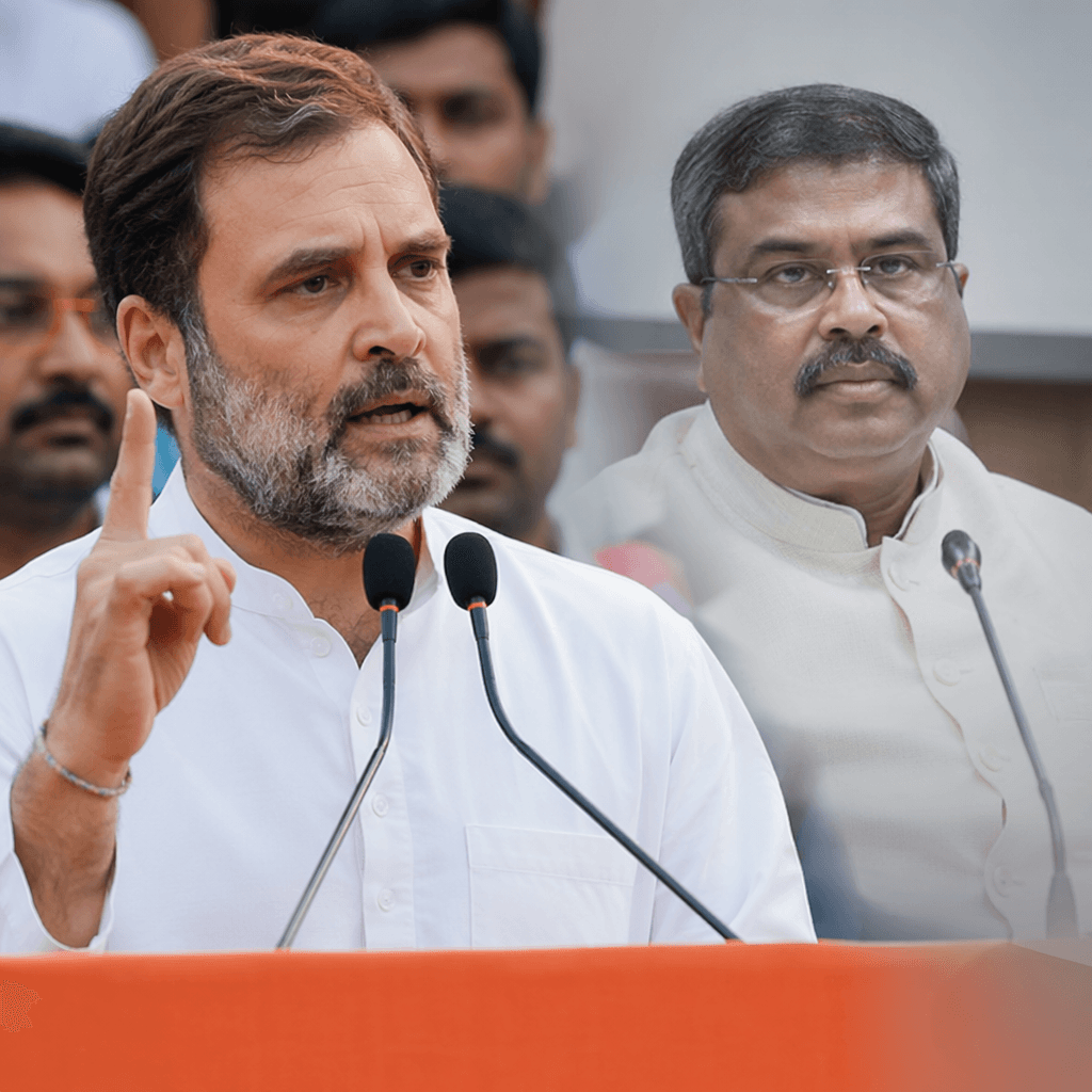 Congress Criticizes CBSE Transfers, Calls for Dharmendra Pradhan's Removal
