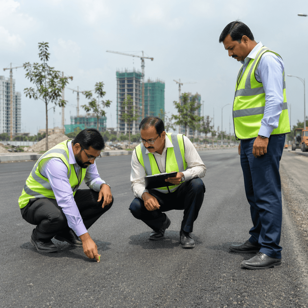 CRRI Suggests Enhanced Traffic Load Standards for Amaravati Roads