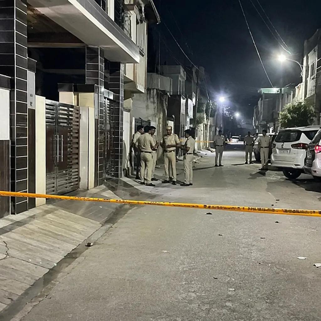 Dalit Youth Shot Dead in Moradabad; Attackers Flee, Wedding Was