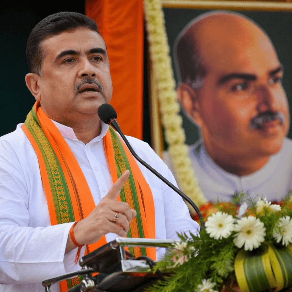 Delhi Confidential: Suvendu Adhikari Highlights Syama Prasad Mookerjee's Legacy