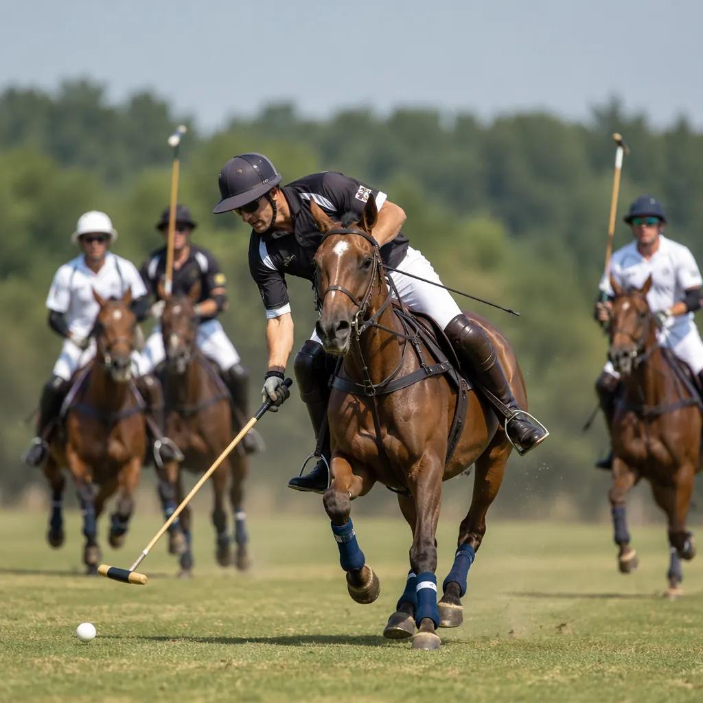 Delhi Court Denies Interim Relief to Indian Polo Association in
