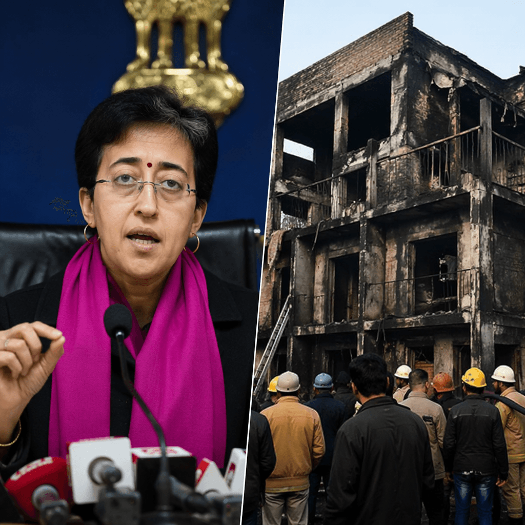 Delhi Government to Scrap B&B Scheme Following Malviya Nagar Fire