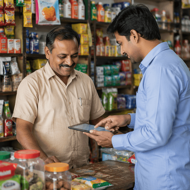 DPIIT, ONDC Push FMCG Digitisation for 1.4 Crore Kirana Stores