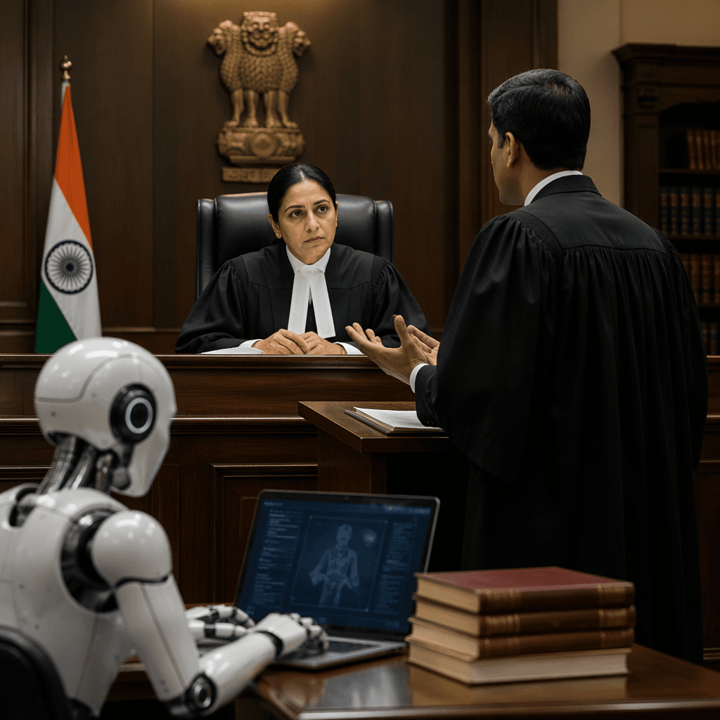 Draft Supreme Court Rules Restrict AI in Judicial Processes
