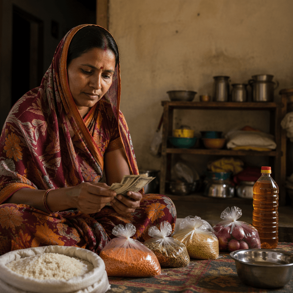 Funds for Women’s Enterprises Diverted to Household Needs: NRLM Review