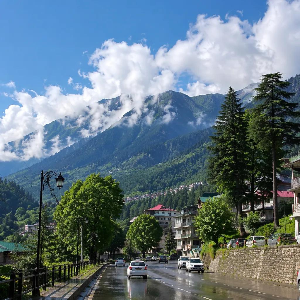 Himachal Weather Update: Pleasant Weather After Rain, IMD Warns of