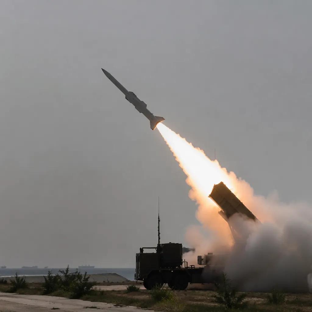 India Successfully Tests Indigenous Long-Range Land Attack Cruise