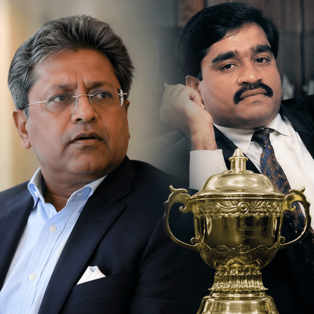 Lalit Modi Alleges Dawood Ibrahim's Influence on IPL Led to His Exit
