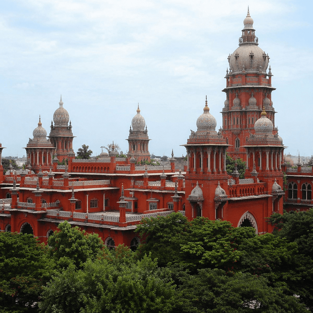 Madras High Court Criticises Supreme Court Over Election Dispute Delays