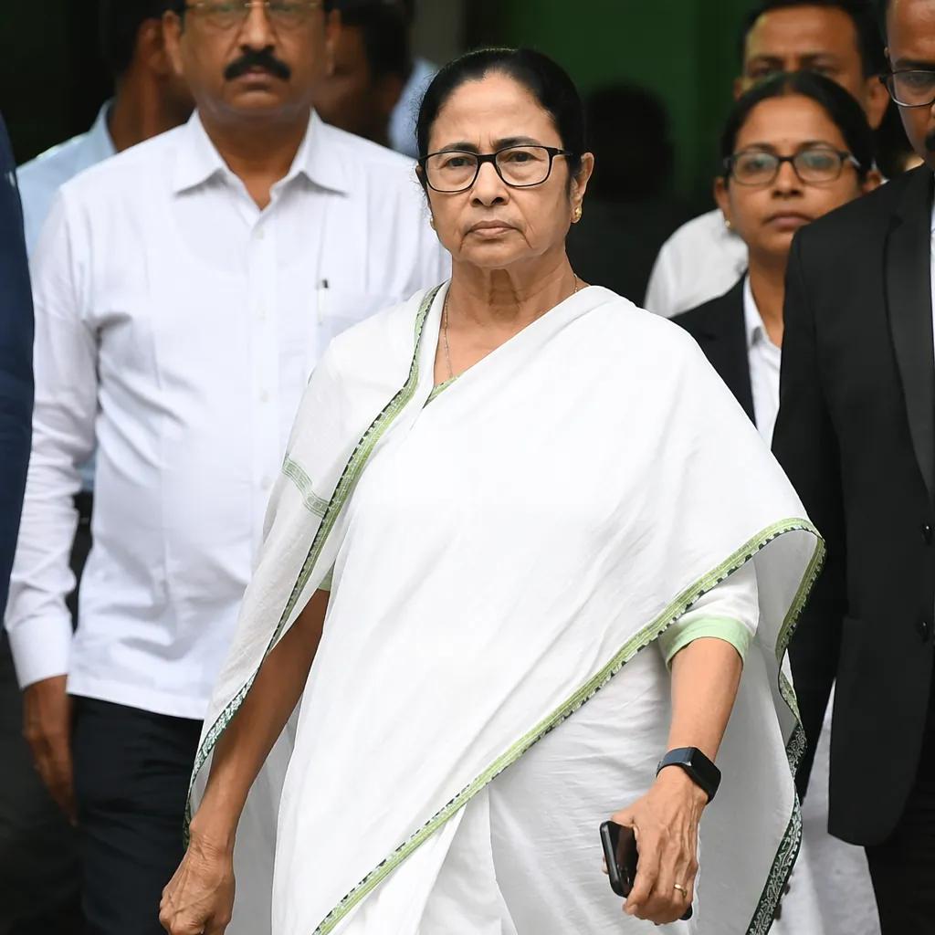 Mamata Banerjee Challenges Bhabanipur Election Result in Calcutta